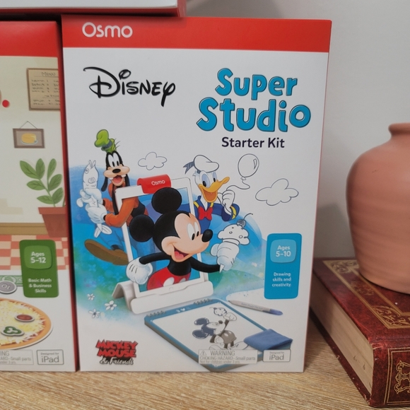 Osmo NWT iPad and fire tablet interactive learning games. 5 total packs. All new - Picture 4 of 13